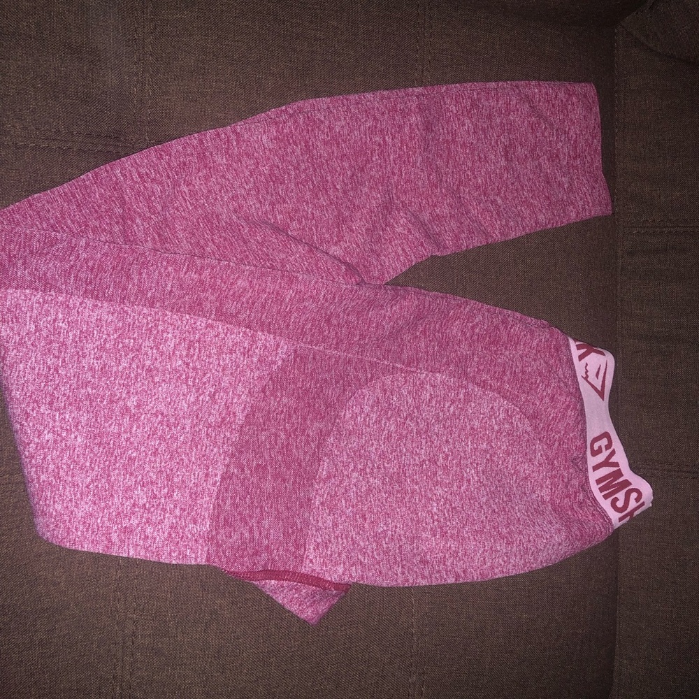 Gymshark Original Flex Beet Marl